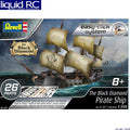 Level 2 Easy-Click Model Kit Black Diamond 1/350 Scale Model by Revell