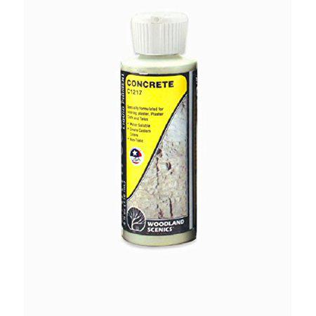 Earth Colors Concrete 4oz C1217