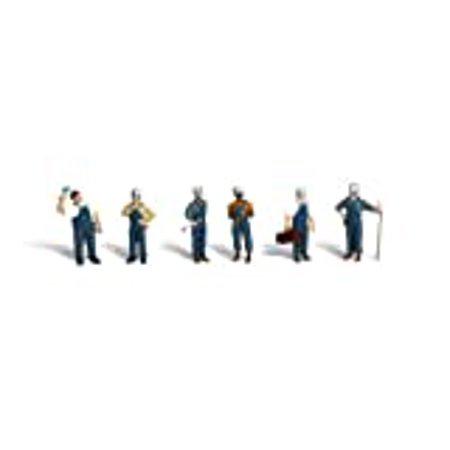 Woodland Scenics A2147 Train Mechanics N Scale WOOA2147