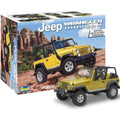 Revell Jeep Wrangler Rubicon