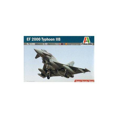1/72 EF 2000 Typhoon Multi-Colored Jet by Iteleri