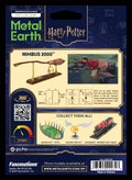 Metal Earth Harry Potter Nimbus 2000 - Metal Earth DIY 3D Model kit No. ME1031