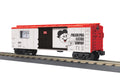 O Gauge-MTH Railking Electric Co Boxcar Volt Meter