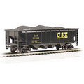 17618 40 Quad Hopper CSX HO by Bachmann