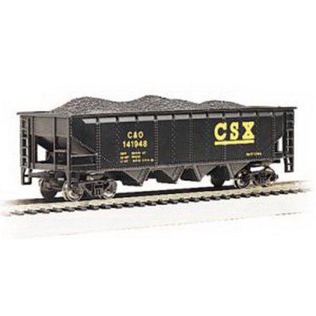 17618 40 Quad Hopper CSX HO by Bachmann