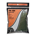 Woodland Scenics Turf 18 to 25.2 Cubic Inches-Green Grass