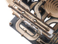 DIY ROKR Hands Craft Marble Run: Marble Night City No. LGA01