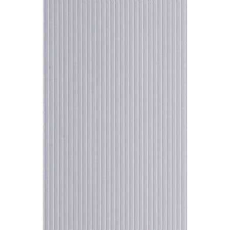 4050 V-Groove Styrene Plastic .050 Multi-Colored