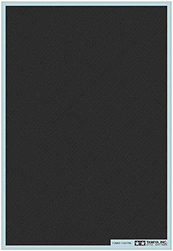 Tamiya 12682 – 1:6/1:12/1:24 Carbon Decor Twill / Ex.Fine Model Building, Crafts, Hobby, Gluing, Accessories