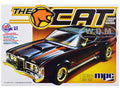 Skill 2 Model Kit 1973 Mercury Cougar "The Cat" 1/25 Scale Model by MPC