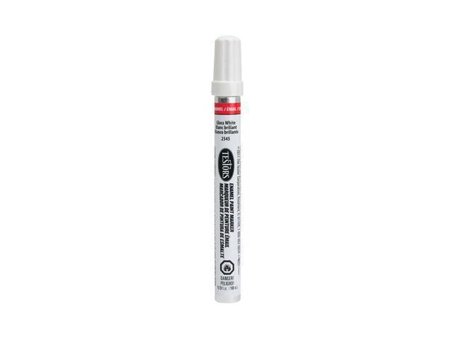 Testors 2545C Enamel Craft Paint Marker Gloss