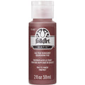 FolkArt Matte Acrylic Paint 2 oz: Ivory White