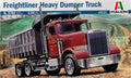 Freightliner Heavy Dumper Truck