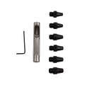 Round Punch Sets- Leather Paper Craft Hole Punch