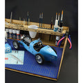 Italeri Work Station for Modeling with cutting Matt (50833)