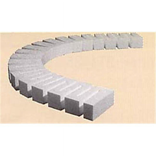 Woodland ScENics WS 1407 Foam 1 in. Riser 2 ft.