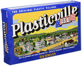 45214 Motel w/Pool Snap Kit HO Multi-Colored