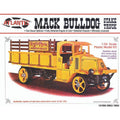 Atlantis® Mack® AC Bulldog Stake Truck Plastic Model Kit