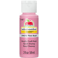 Apple Barrel Gloss Acrylic Paint: Coral Pink, 2 oz