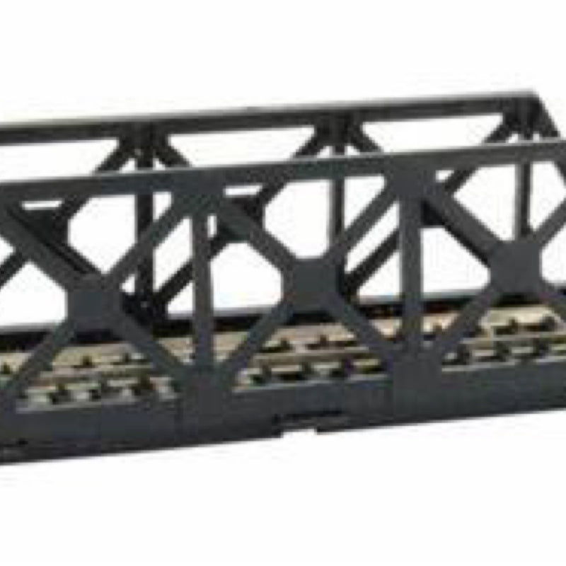 Plasticville N Scale E-Z Track Truss Bridge