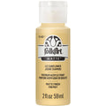 FolkArt Matte Acrylic Paint 2 oz: Teddy Bear Brown