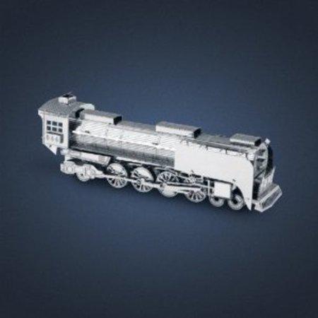 Metal Earth Steam Locomotive 3D Metal Model Kit Fascinations
