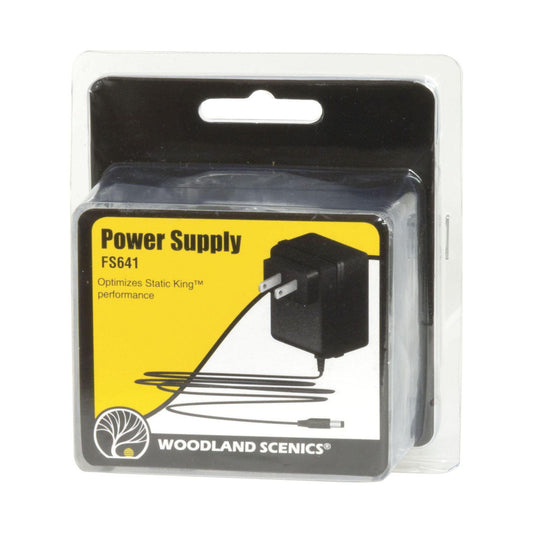 Woodland Scenics Power Supply FS641