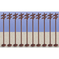 Lionel Ten Piece Telephone Pole Model Train Accessory Pack