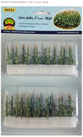 JTT Scenery Products Corn Stalks 2 28 JTT95553 Train Scenery Non Scale