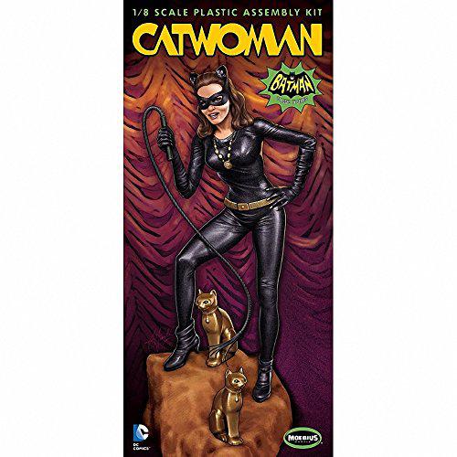Moebius Models 1966 Catwoman