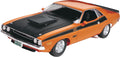 Revell 1970 Dodge Challenger T/A 2 n 1 1:24 Scale
