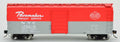 BOW43163 HO Scale 40 ft. Single-Door Boxcar   York Central No. 175015 Model Train