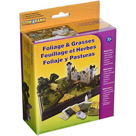 Woodland Scenics Foliage green