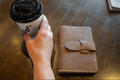 Realeather Leather Field Notes/Passport Cover Kit- DIY Craft Project No. C5380-13