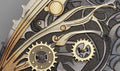 Metal Earth Steampunk Butterfly Steel Model Kit No. ME1021