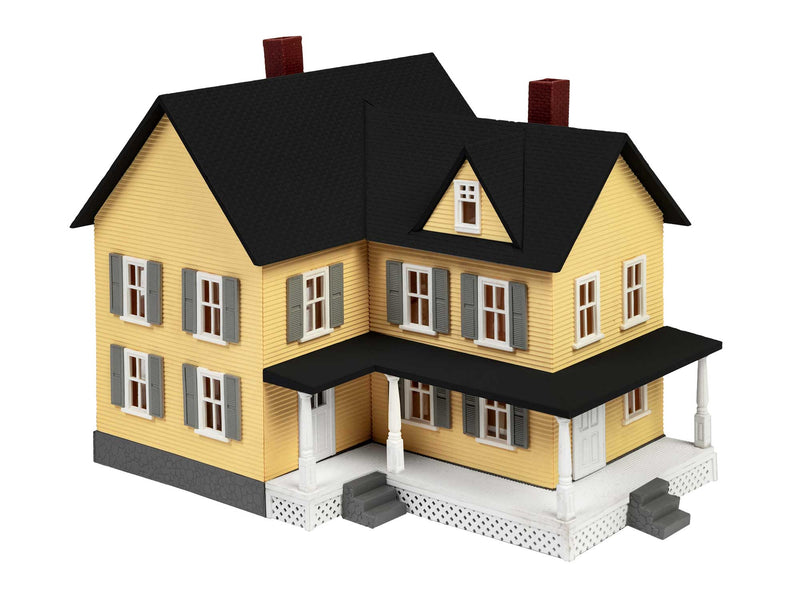 Lionel 1967140 HO Jones' House Model Kit