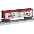 Lionel O Scale Anheuser-Busch 1980's Reefer Car Electric Powered Model Train Rolling Stock