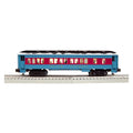 Lionel O Scale The Polar Express Hot Chocolate Train Car Electric Powered Model Train Rolling Stock