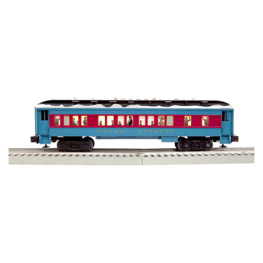 Lionel O Scale The Polar Express Hot Chocolate Train Car Electric Powered Model Train Rolling Stock