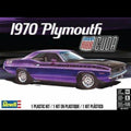 Revell 1970 Plymouth AAR Cuda