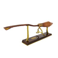 Metal Earth Harry Potter Nimbus 2000 - Metal Earth DIY 3D Model kit No. ME1031
