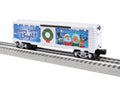 Lionel O Scale Christmas Music Illuminated Boxcar No. 2328250
