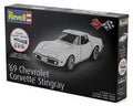 Revell 1/32nd Scale 1969 Chevrolet Corvette Stingray Plastic Model Kit No. RMX77684
