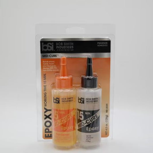 BSI Mid-Cure Epoxy 4.5oz No. BSI201