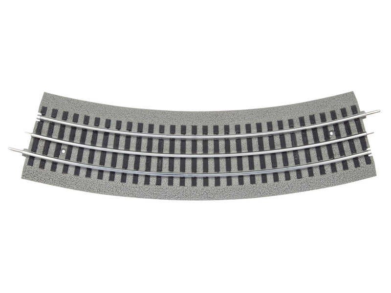 Lionel Fast Track 48 Curve Piece, 30 Degree Section