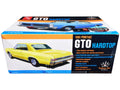 1410M 1 to 25 Scale 1965 Pontiac GTO Hardtop Craftsman Plus Series Skill 2 Model Kit