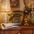 Hands Craft DIY Book Nook Kit: Minuet Hollow No. MIN208