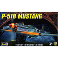 P-51B Mustang Model 1:32 Scale