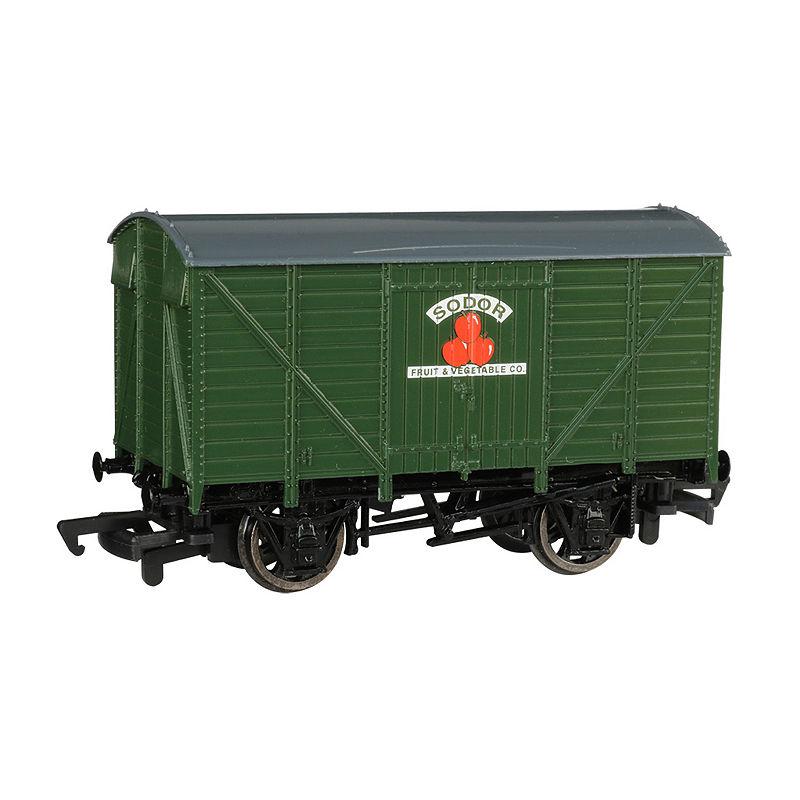 Bachmann Trains HO Scale Ventilated Van