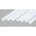 Evergreen Scale Models Strip .100 x .188 7 EVG178 Plastic Building Supplies